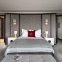 Corniche Penthouse C | Master bedroom | Interior Designers
